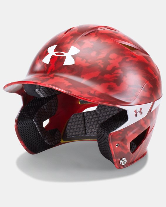 underarmour.com | Men's UA Converge Batting Helmet Motive Camo